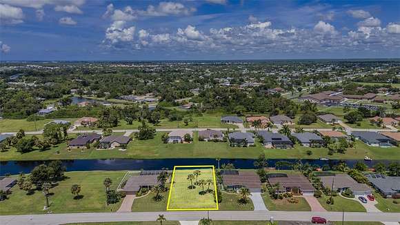 0.23 Acres of Residential Land for Sale in Rotonda West, Florida