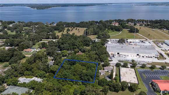 0.92 Acres of Mixed-Use Land for Sale in Leesburg, Florida