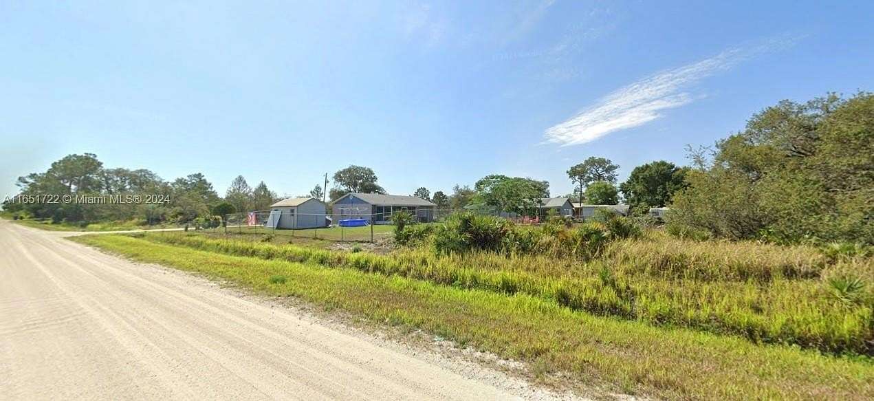 0.234 Acres of Residential Land for Sale in Avon Park, Florida