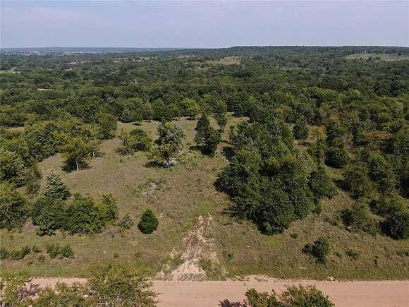 9.97 Acres of Residential Land for Sale in Weleetka, Oklahoma