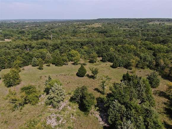 9.97 Acres of Residential Land for Sale in Weleetka, Oklahoma