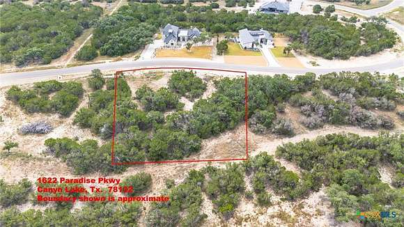 1.53 Acres of Residential Land for Sale in Canyon Lake, Texas