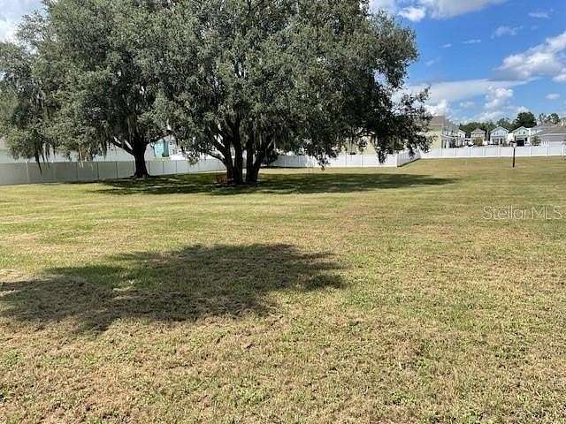 1.02 Acres of Residential Land for Sale in Wildwood, Florida