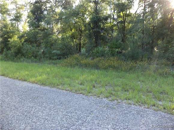 0.23 Acres of Residential Land for Sale in Citrus Springs, Florida