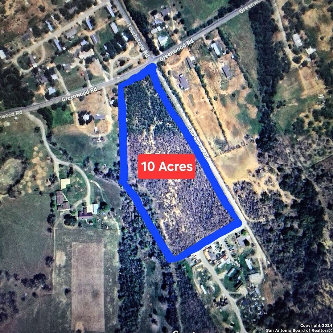 10 Acres of Residential Land for Sale in Atascosa, Texas