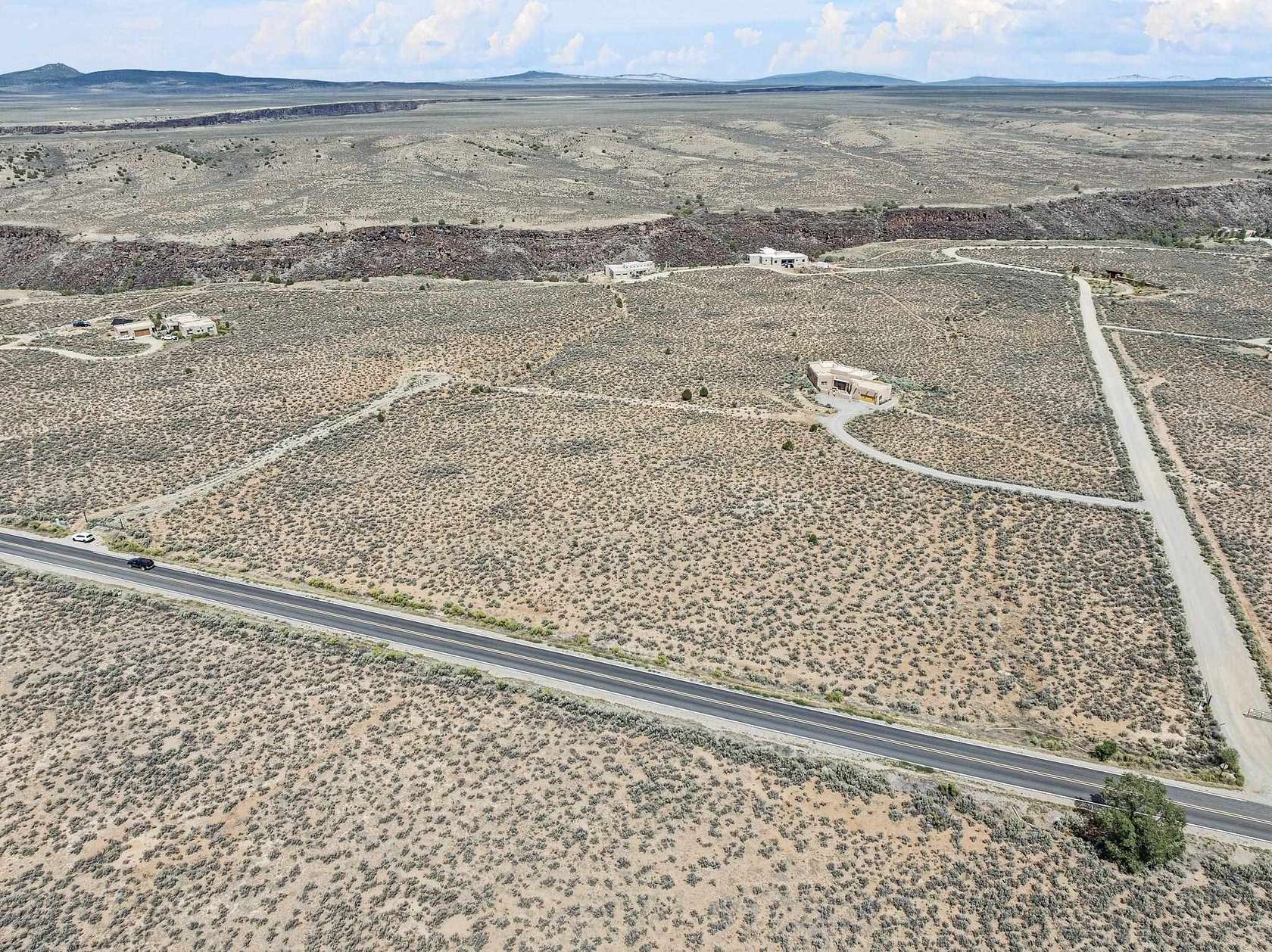 3 Acres of Residential Land for Sale in Ranchos de Taos, New Mexico