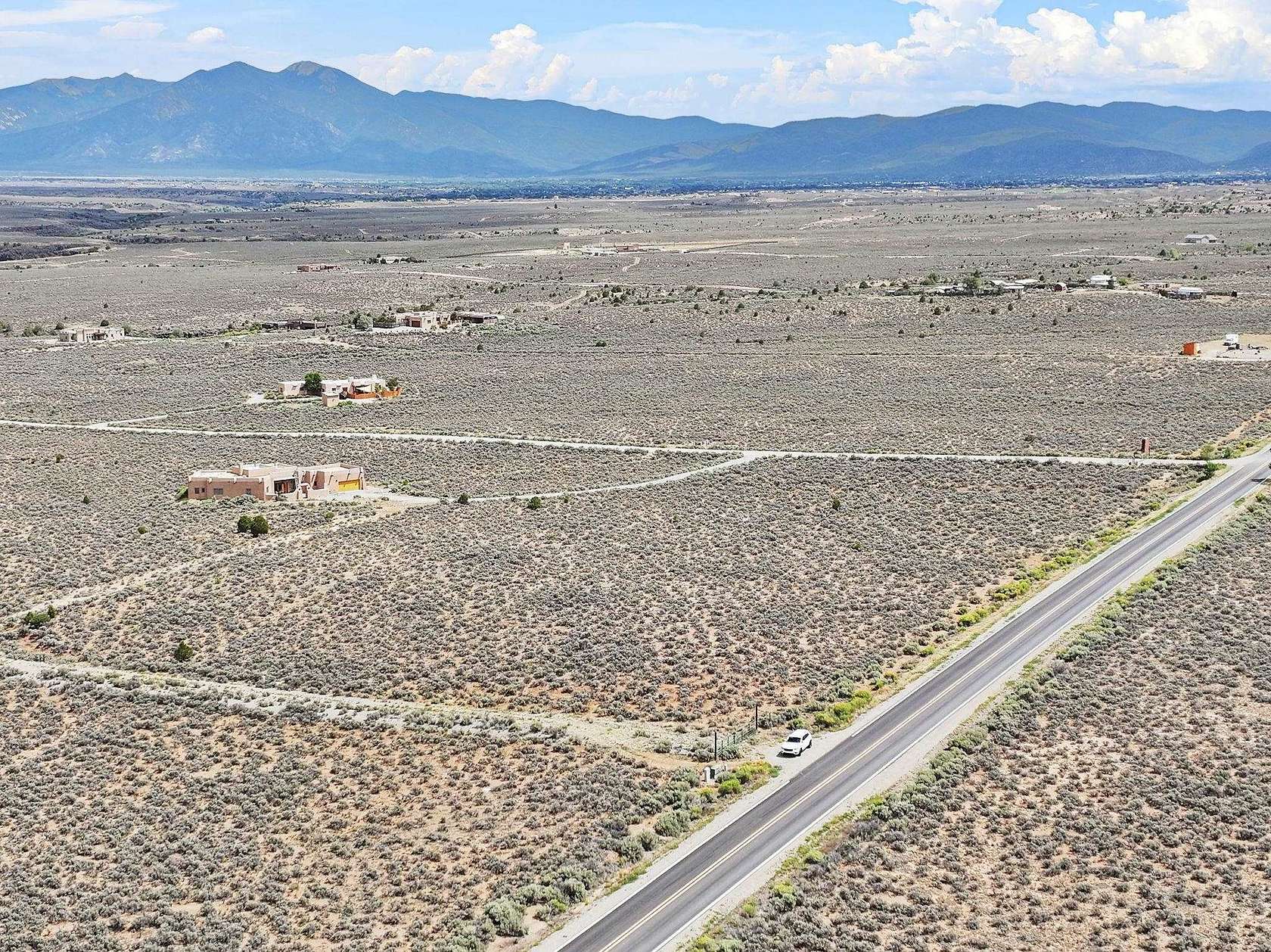 3 Acres of Residential Land for Sale in Ranchos de Taos, New Mexico