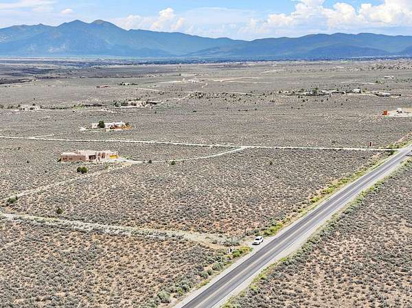 3 Acres of Residential Land for Sale in Ranchos de Taos, New Mexico