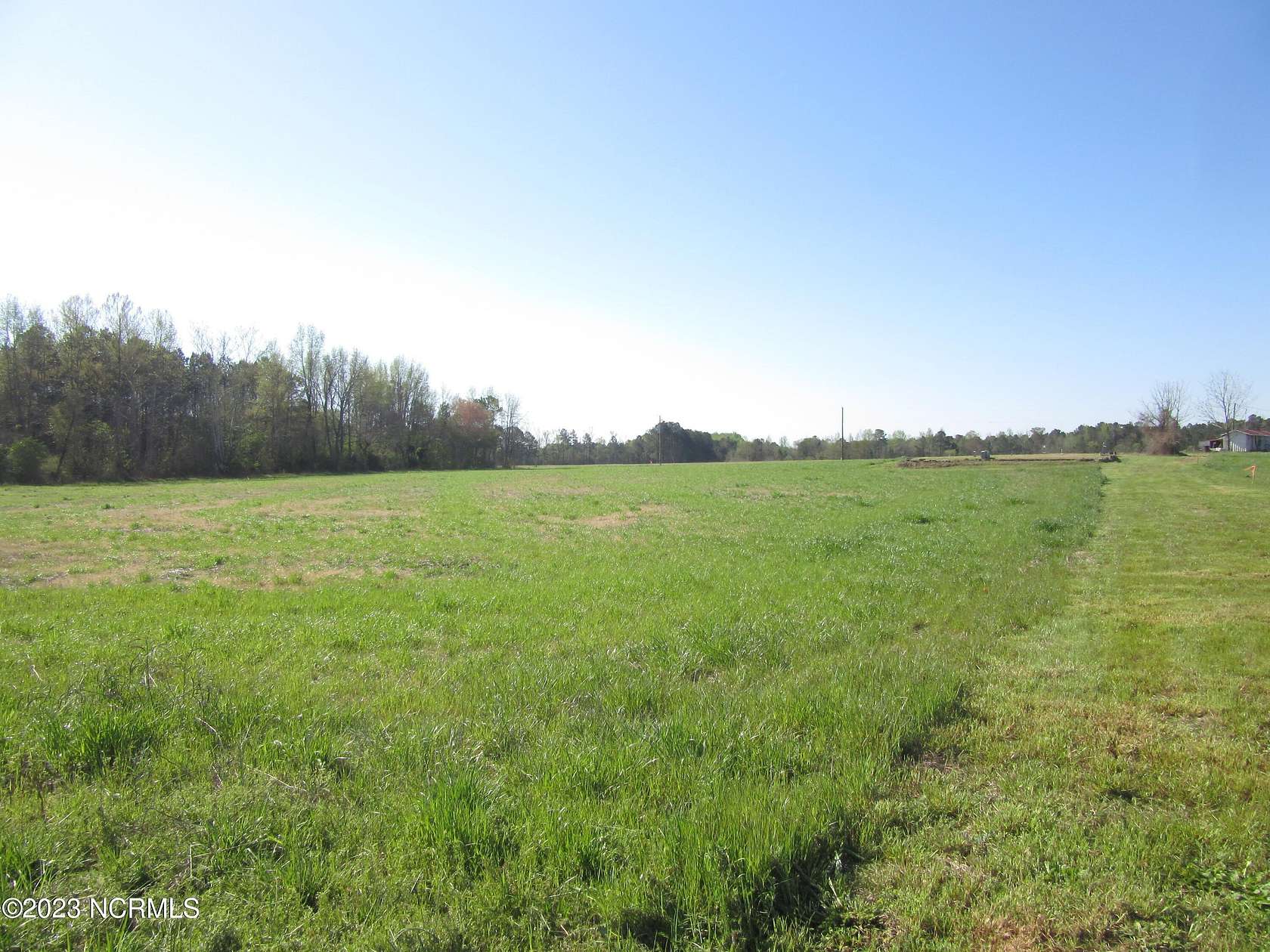 2 Acres of Residential Land for Sale in Kenly, North Carolina