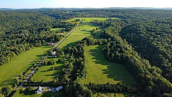 4.4 Acres of Agricultural Land for Sale in German Flatts Town, New York