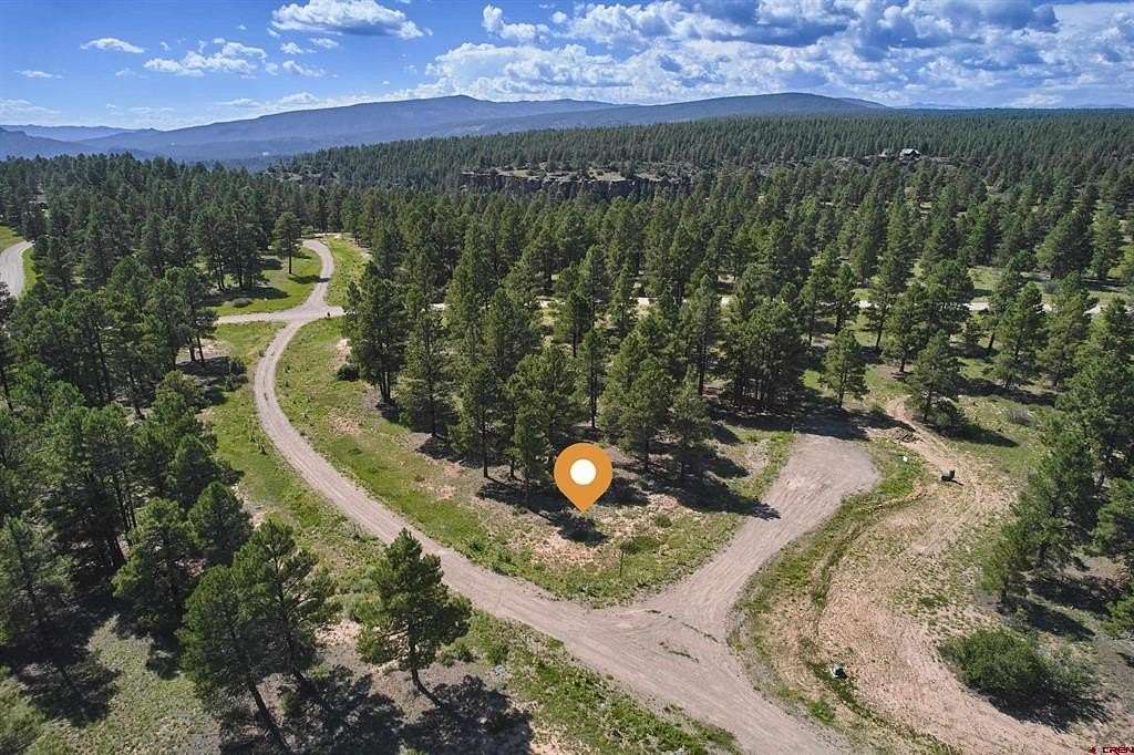 0.31 Acres of Residential Land for Sale in Pagosa Springs, Colorado