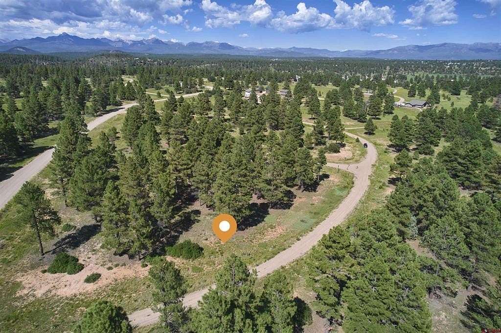 0.18 Acres of Residential Land for Sale in Pagosa Springs, Colorado