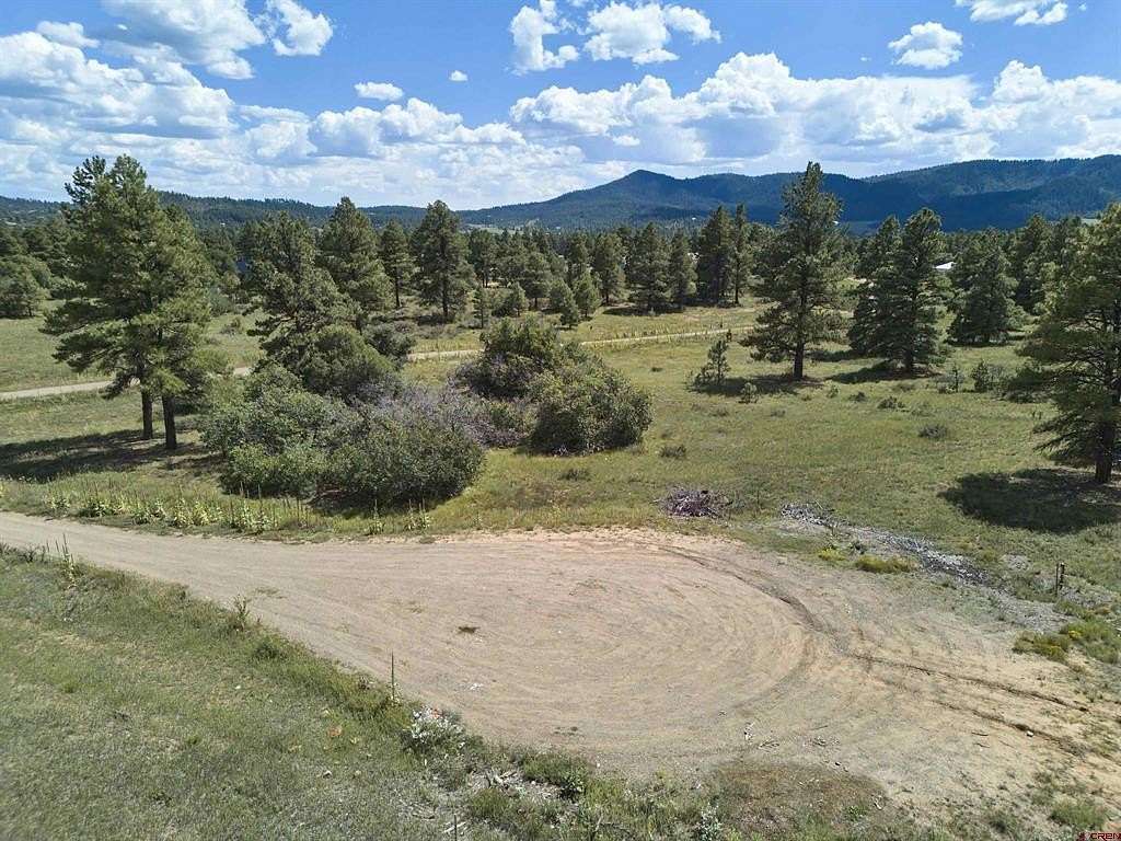 0.28 Acres of Residential Land for Sale in Pagosa Springs, Colorado