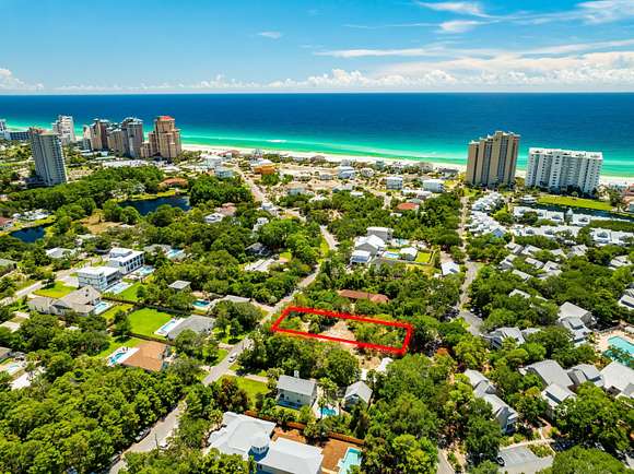 0.43 Acres of Residential Land for Sale in Miramar Beach, Florida