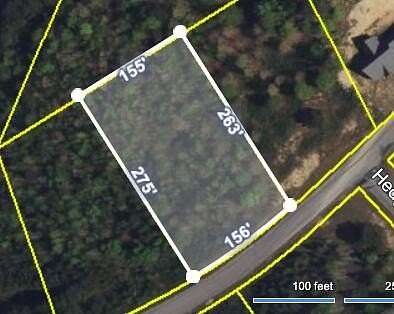 0.99 Acres of Land for Sale in Cohutta, Georgia