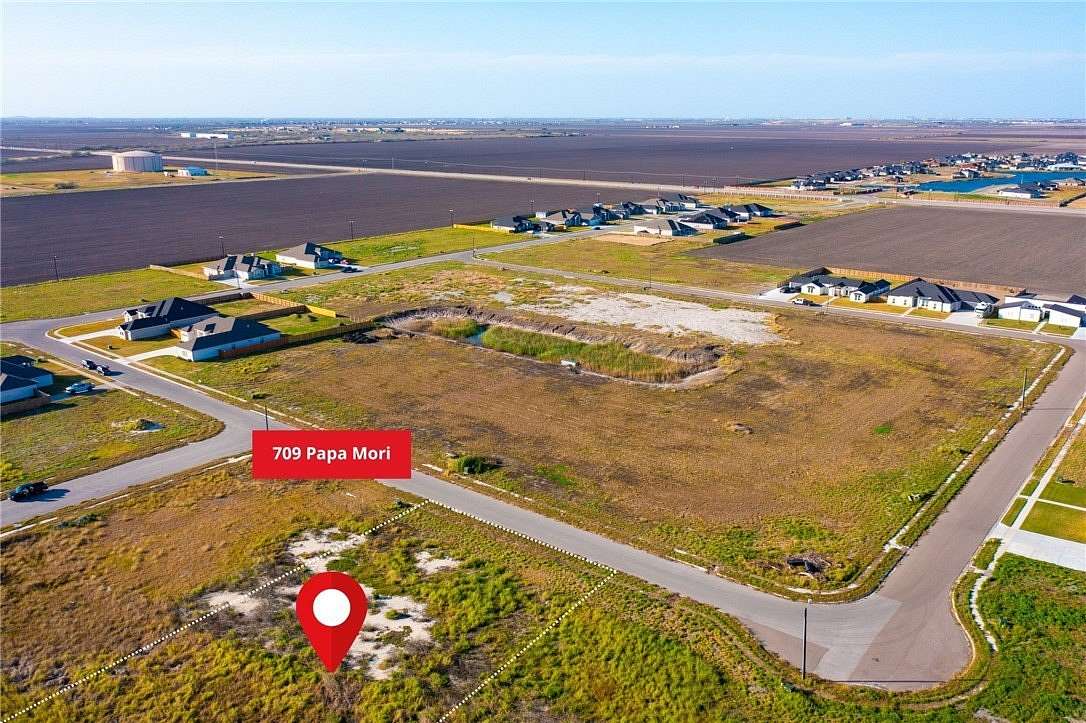 0.92 Acres of Residential Land for Sale in Corpus Christi, Texas