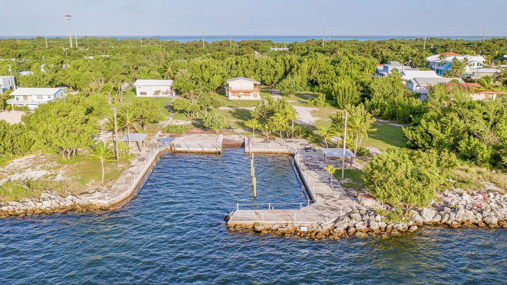 3.24 Acres of Improved Mixed-Use Land for Sale in Key Largo, Florida