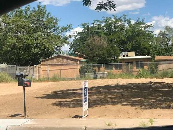 0.14 Acres of Residential Land for Sale in Albuquerque, New Mexico