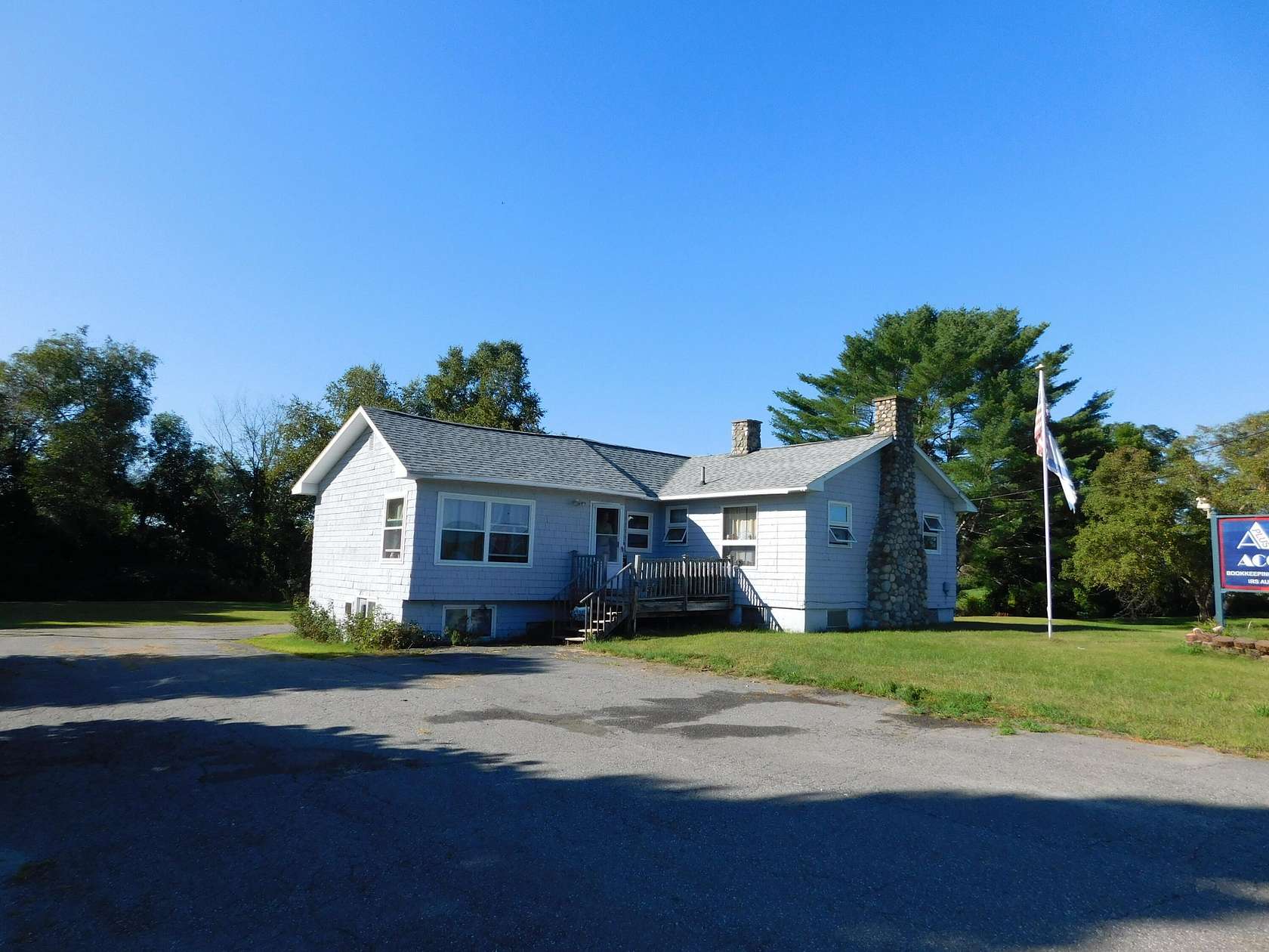 2.2 Acres of Improved Mixed-Use Land for Sale in Winslow, Maine