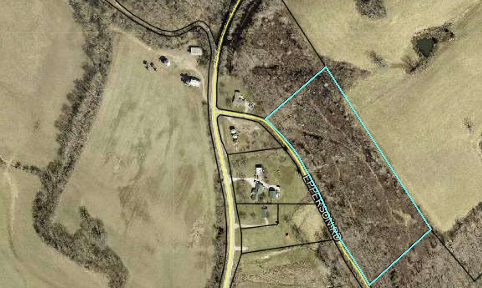 7.79 Acres of Land for Sale in Somerset, Kentucky