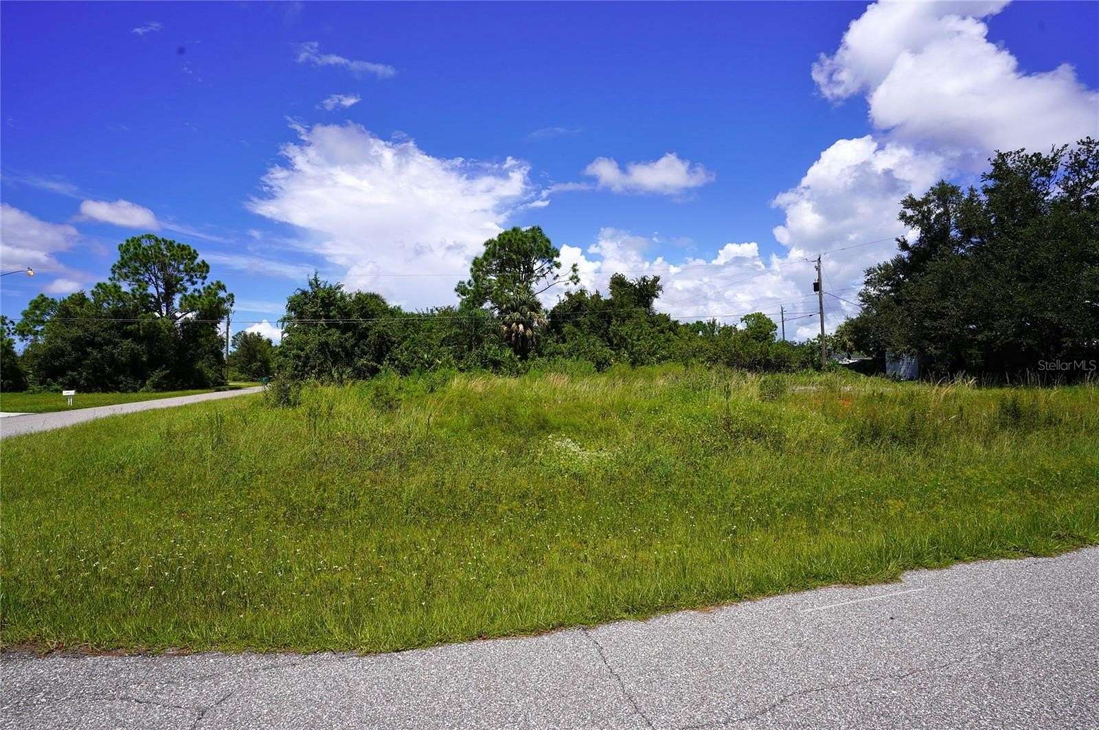 0.24 Acres of Residential Land for Sale in Port Charlotte, Florida