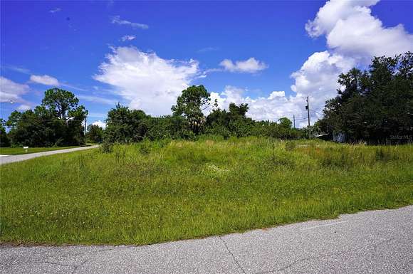 0.24 Acres of Residential Land for Sale in Port Charlotte, Florida