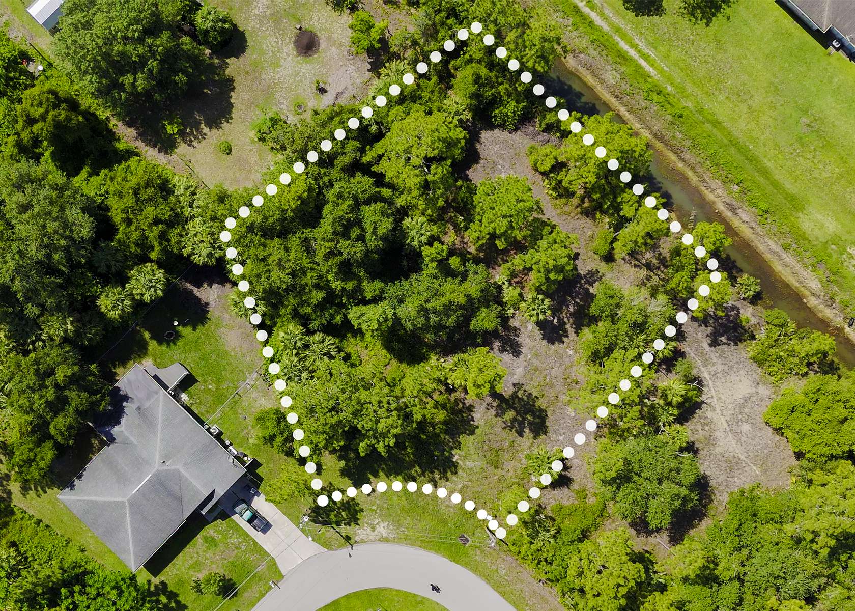 0.47 Acres of Residential Land for Sale in Lehigh Acres, Florida