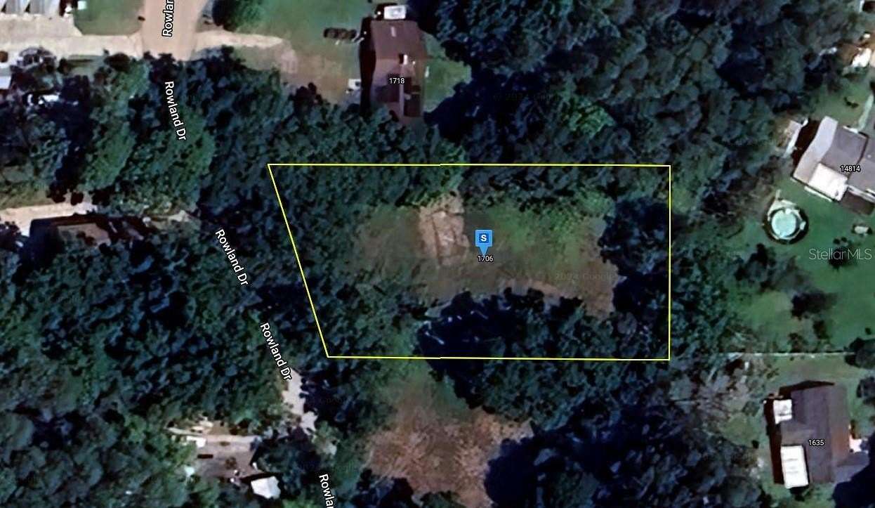 0.63 Acres of Residential Land for Sale in Odessa, Florida