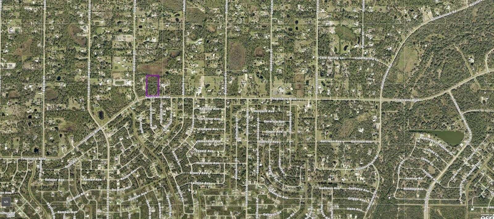 4.8 Acres of Residential Land for Sale in North Port, Florida