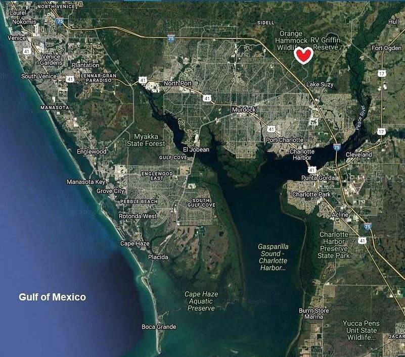 0.26 Acres of Residential Land for Sale in North Port, Florida