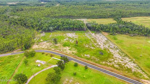 17 Acres of Recreational Land for Sale in Vancleave, Mississippi