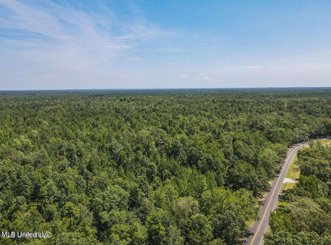 5.59 Acres of Residential Land for Sale in Brandon, Mississippi