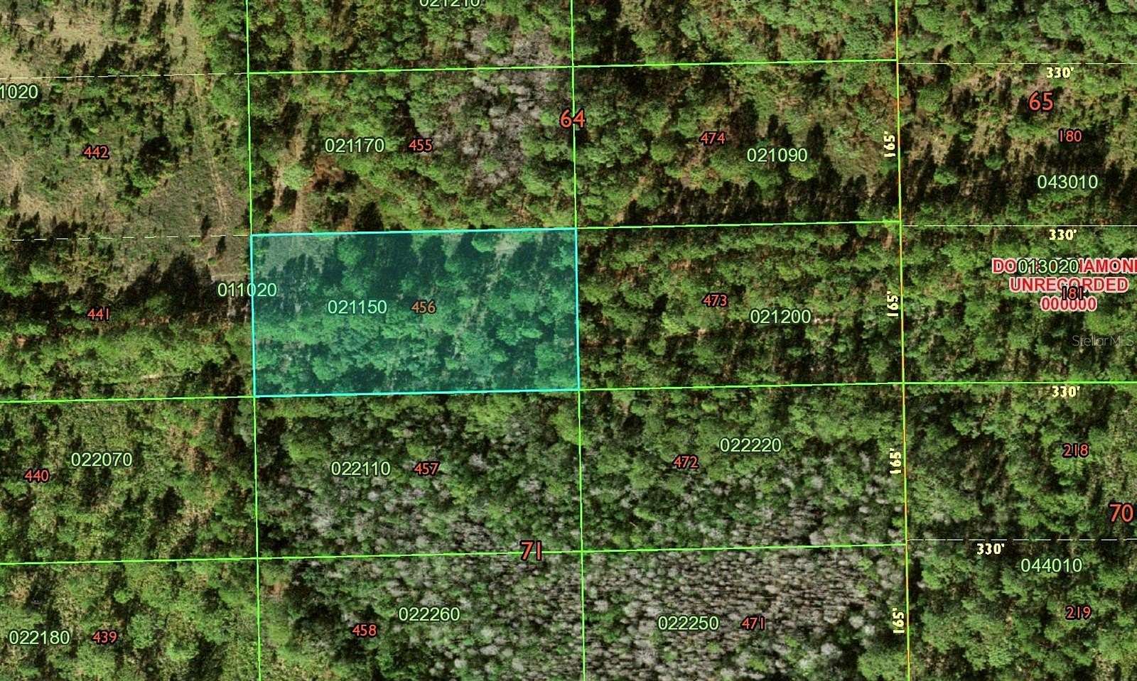 1.24 Acres of Land for Sale in Polk City, Florida