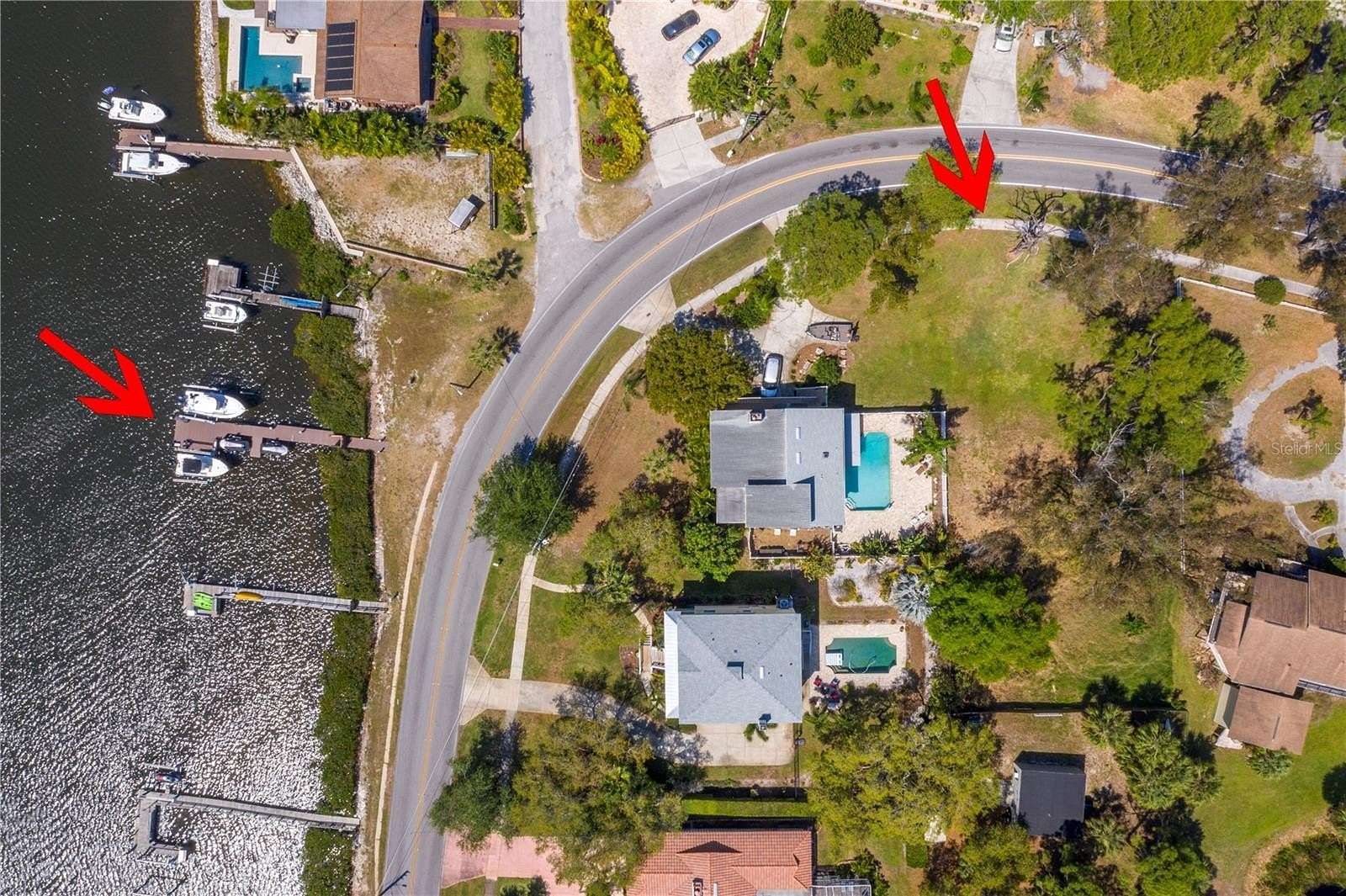 0.36 Acres of Residential Land for Sale in Tarpon Springs, Florida