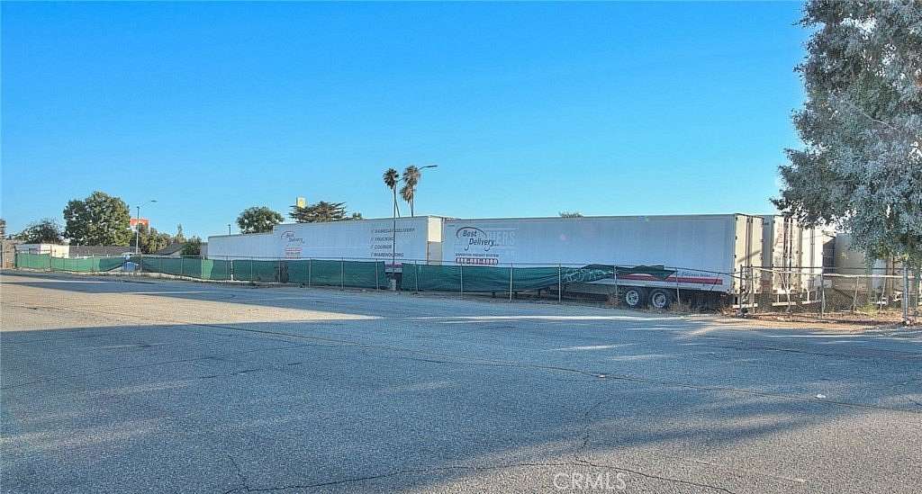 2.18 Acres of Commercial Land for Sale in Yucaipa, California