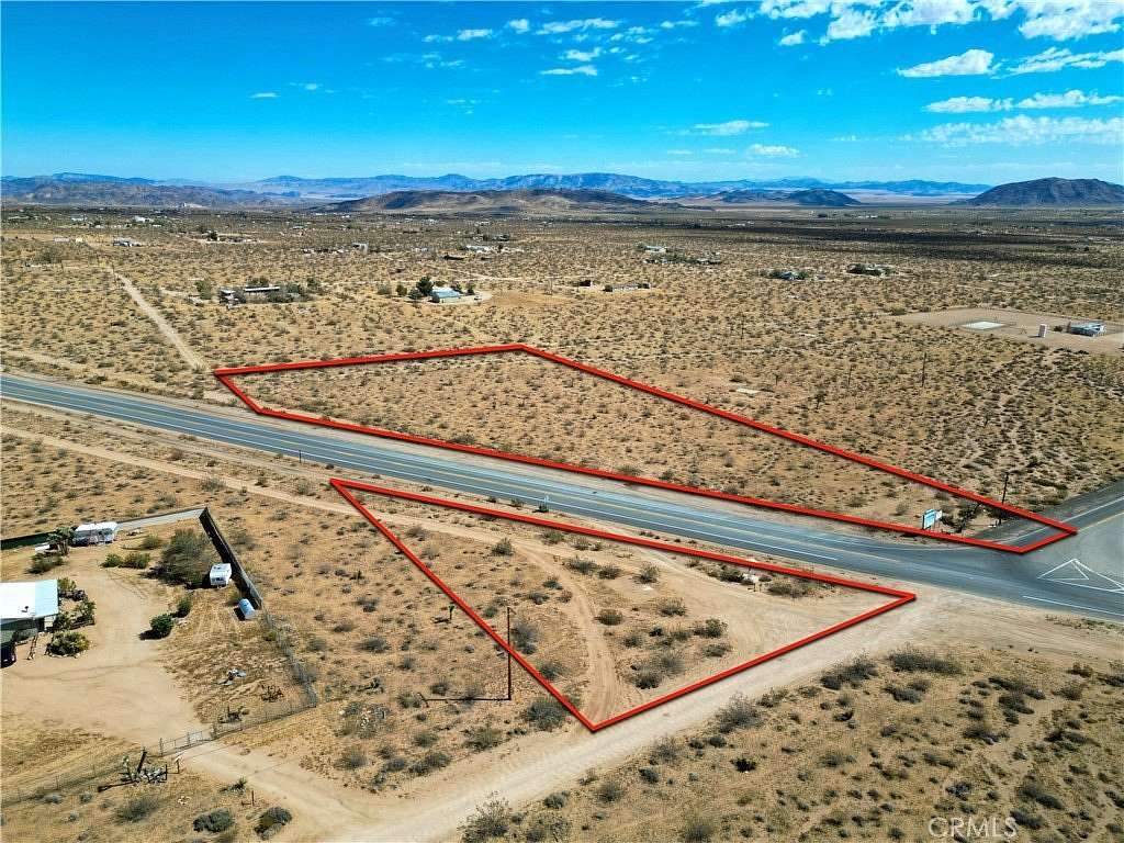3.52 Acres of Land for Sale in Landers, California