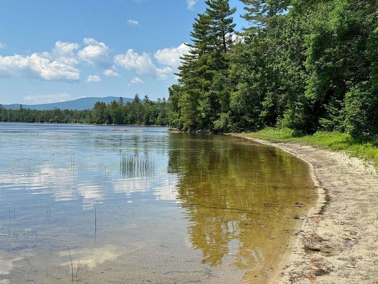 400 Acres of Recreational Land for Sale in Byron, Maine