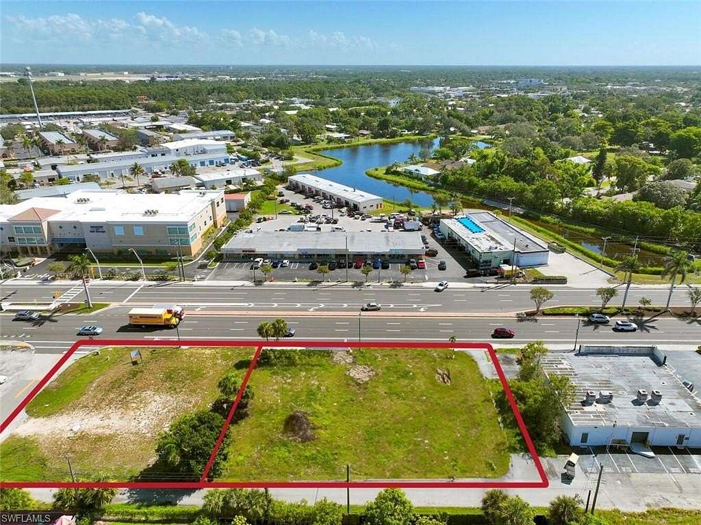 0.84 Acres of Commercial Land for Sale in Naples, Florida