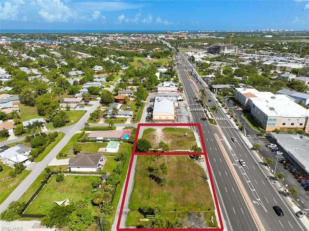 0.84 Acres of Commercial Land for Sale in Naples, Florida