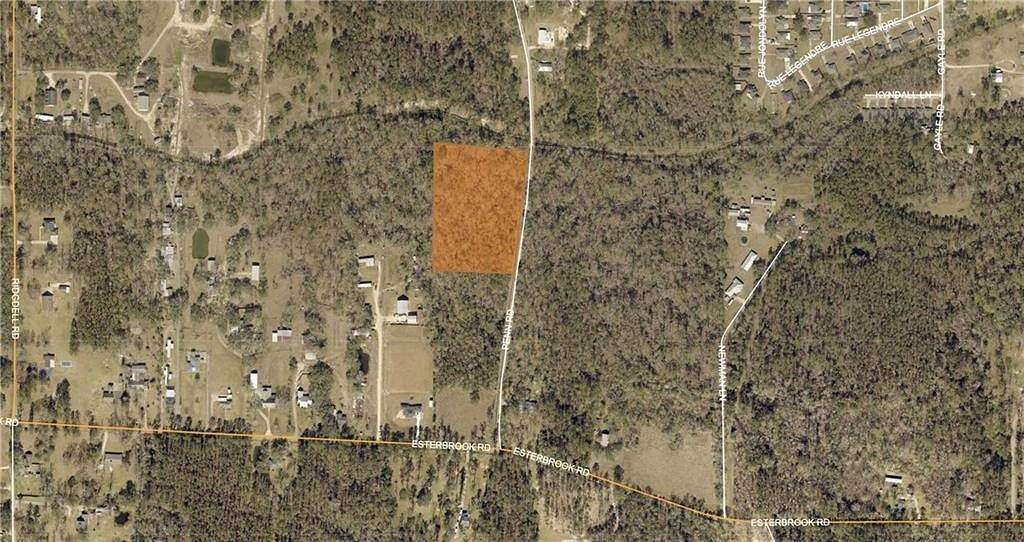 4 Acres of Residential Land for Sale in Ponchatoula, Louisiana