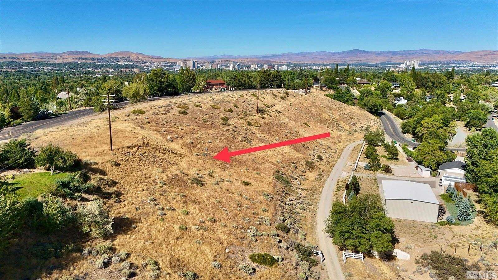 1.5 Acres of Residential Land for Sale in Reno, Nevada