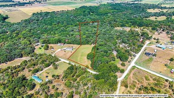 5 Acres of Residential Land for Sale in Corsicana, Texas