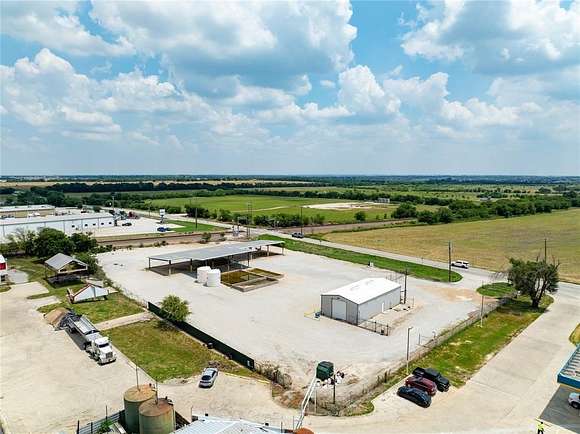 2.054 Acres of Commercial Land for Lease in New Fairview, Texas