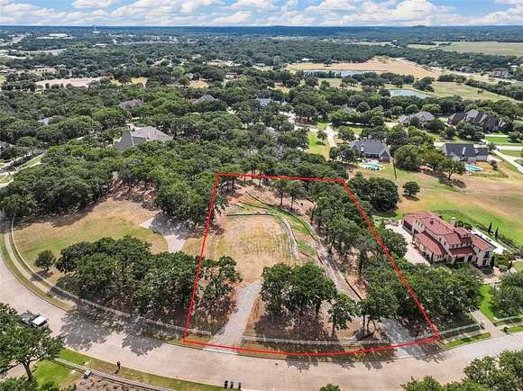 1.5 Acres of Residential Land for Sale in Burleson, Texas