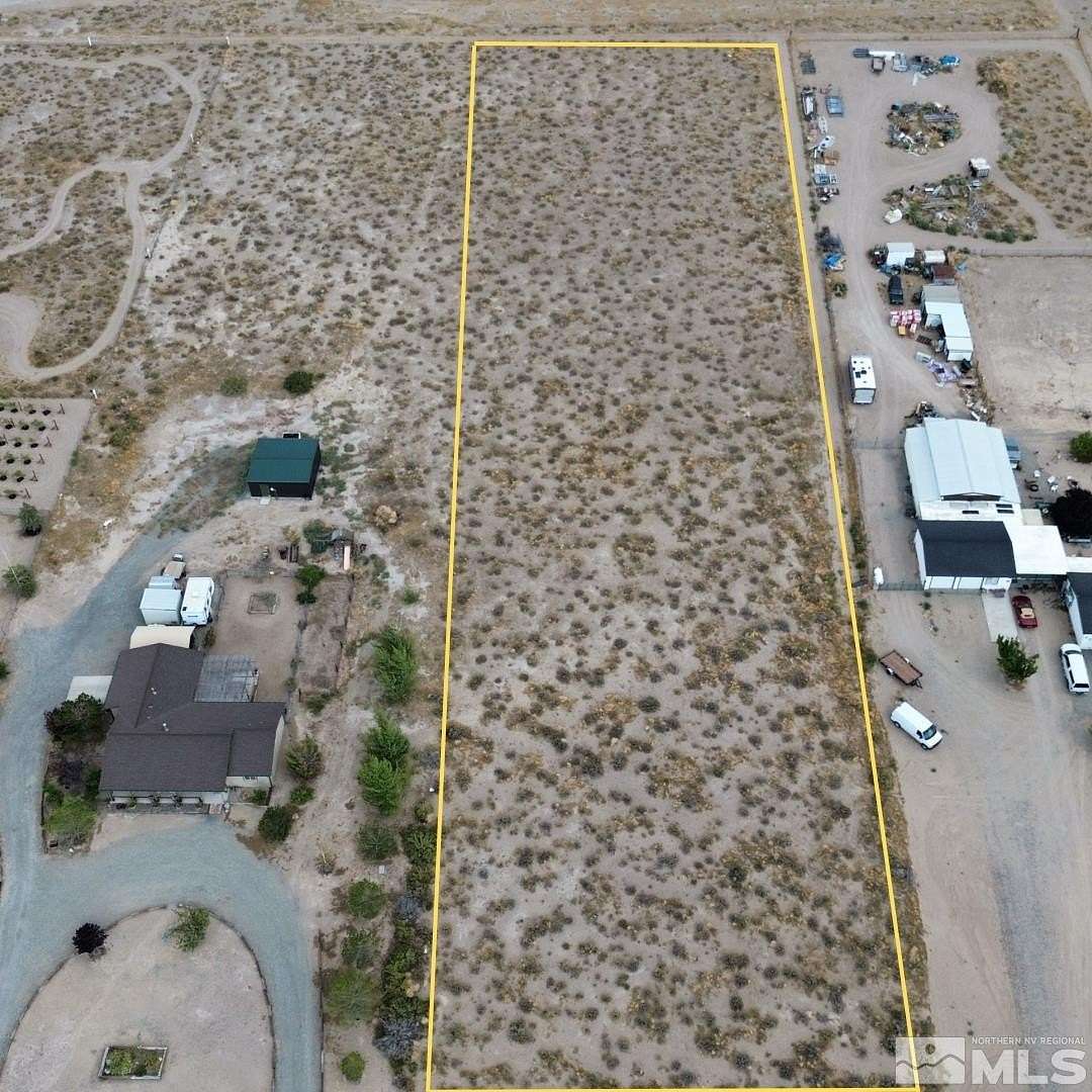 2.3 Acres of Residential Land for Sale in Yerington, Nevada