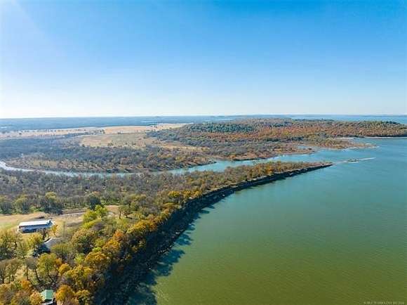 96 Acres of Recreational Land for Sale in Claremore, Oklahoma