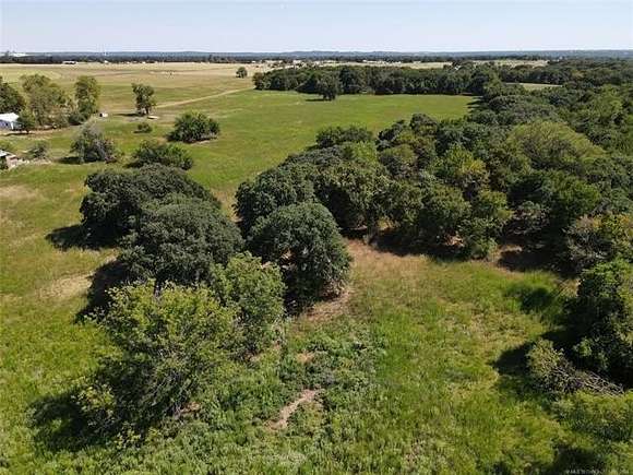 23.5 Acres of Agricultural Land for Sale in Thackerville, Oklahoma