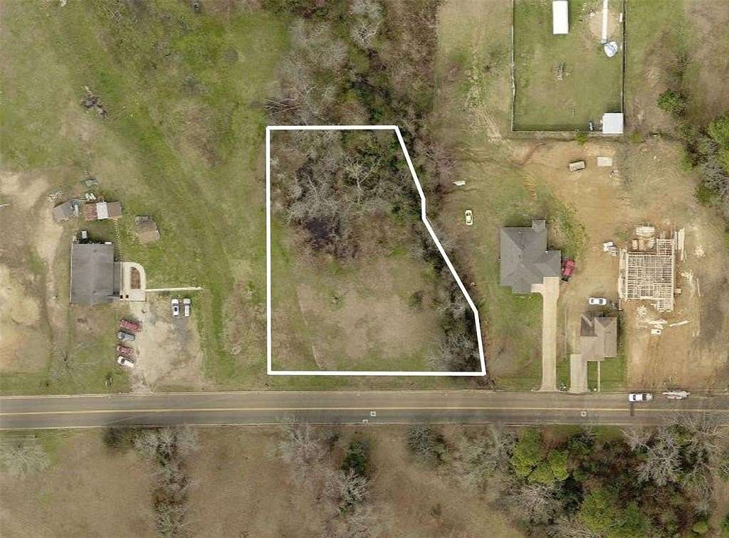 0.829 Acres of Land for Sale in Mount Pleasant, Texas