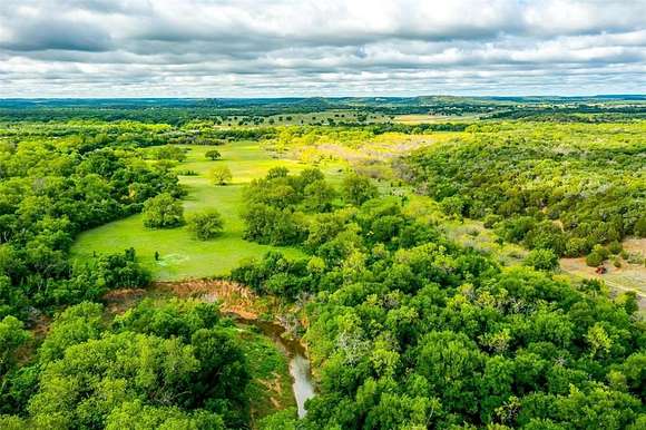 111.782 Acres of Land for Sale in Santo, Texas