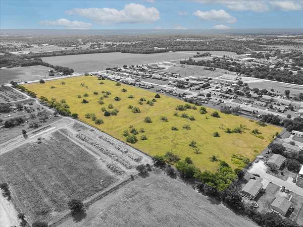 19.1 Acres of Land for Sale in Cleburne, Texas